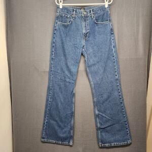 Urban Outfitters BDG Jeans Womens 30 Blue Denim High Rise 90s Bootcut Western